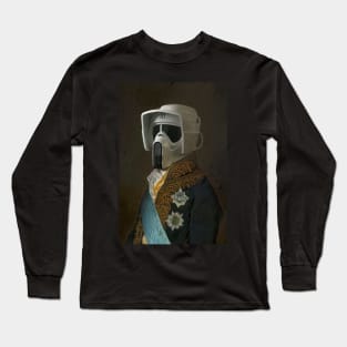 Vintage Sir Scout Long Sleeve T-Shirt